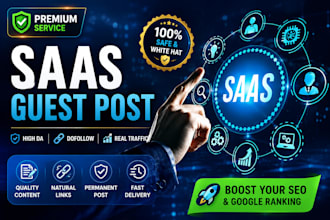 publish your saas and tech guest posts on high DR blogs