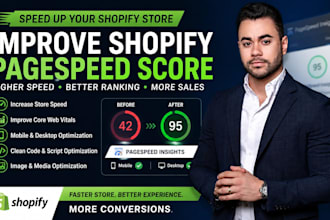 improve shopify pagespeed score up shopify store speed website pagespeed insight