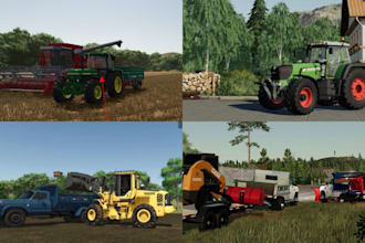 convert farming simulator mods vehicle map fs25 fs22 fs19