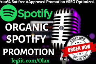 itunes music promotion spotify music promotion apple music tidal music youtube