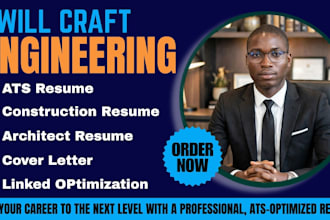 write an ats tech resume for IT, software, cybersecurity and faang