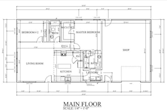create detailed barndominium plans and architectural drawings