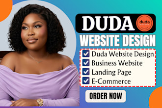 duda website design duda website redesign duda website development