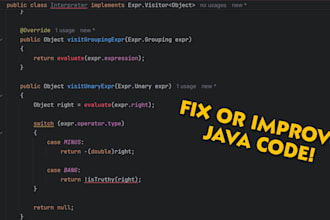 debug your java application