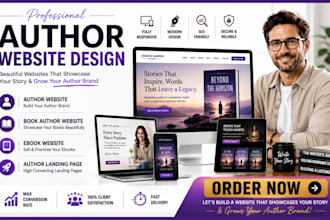 build modern psychology, book, author website and ebook author website