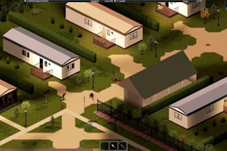 setup a project zomboid dedicated server, b42 compatible mods and map loading