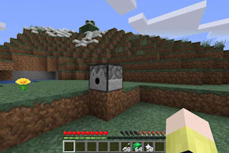 develop minecraft java and bedrock addon custom plugins for spigot paper bukkit