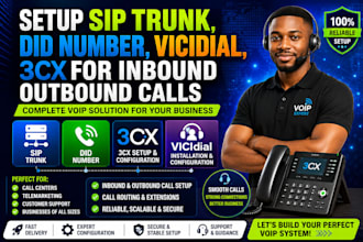 configure vici dialer server for call center with full setup