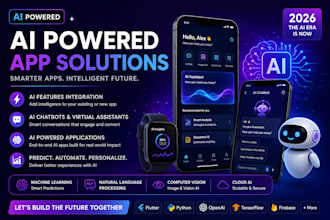 build an ai native mobile app with agentic workflows