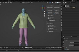 create custom fivem ped, accessories, props, and gta 5 mods