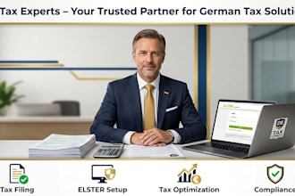 handle your german tax return