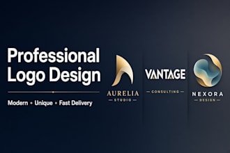 design a professional fiverr gig image