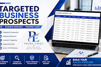 generate exclusive mca leads for business funding company