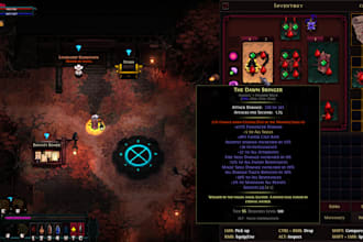 build unity 2d game design, game development, game level design, 2d mobile game