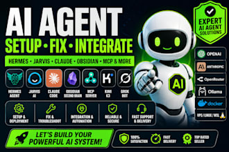 fix hermes agent jarvis ai obsidian second brain claude code kimi k3 grok bot
