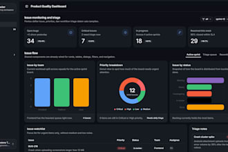 develop full stack custom web apps or manufacturig web flow