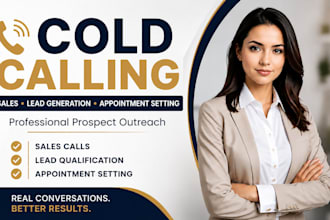 cold calling b2b appointment setting telemarketing b2c cold caller cold calling