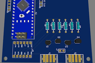 esp32 pcb design, custom esp32 board, iot pcb, schematic, pcb layout, prototype