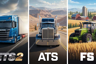 build you ats american truck ets2 interior map fs25 fs22 mods convert ats mod