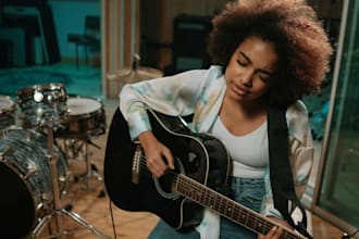 be female singer songwriter, soul singer, soulful rnb, pop singer, lead vocalist