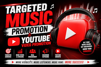 itunes music promotion youtube music and video promotion