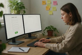 do data entry, data cleanup, and data verification