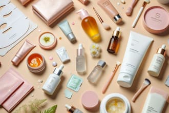 translate englisch beauty, cosmetics and skincare texts into german