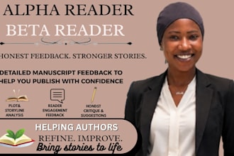 beta read critique novel, beta reader fantasy book, alpha reader