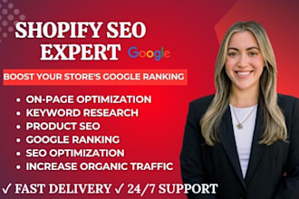 do shopify SEO audit to increase your store traffic and sales