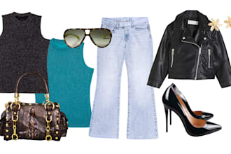 style your wardrobe with presentation and personalization