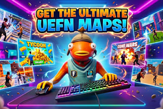 create uefn fortnite maps with advanced verse scripts