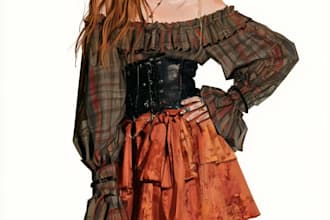design your fashion collection and fashion illustrations