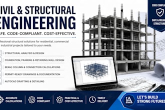 provide architect, civil and structural engineer drawing in texas florida