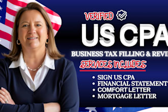 review cpa letter financial statement prepare notary letter gaap report