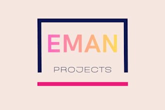 design a modern and responsive