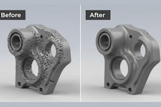 repair edit and optimize your stl file for 3d printing