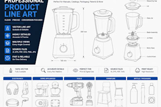 create product manuals assembly instruction and user guides for your products