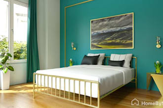 create realistic 2d or 3d floor plan and rendering in floorplanner and homebyme