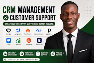 make espocrm insightly trengo salemate jungo brivity crisp leadific and espo crm