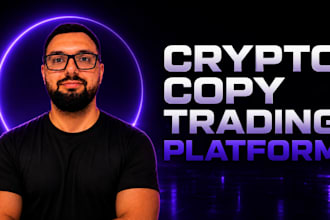 build a crypto copy trading platform