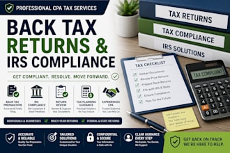 review your irs cp2000 notice and provide CPA tax guidance