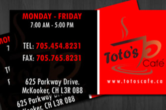 design you 2 new professional business card designs