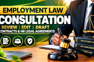draft florida employment contracts, HR legal agreements and legal consultation