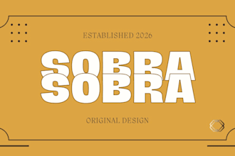 simple and aesthetic design for you