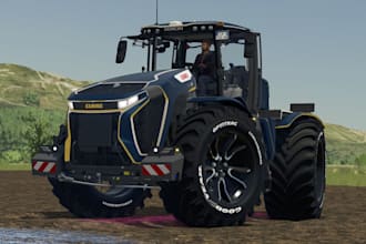 create fs22 custom truck mod, farming simulator, fs25, american truck simulator