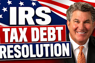 resolve irs tax debt, back taxes, penalties and tax problems