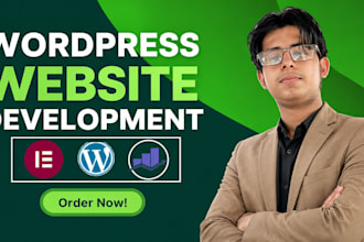 build a professional wordpress website for your local business