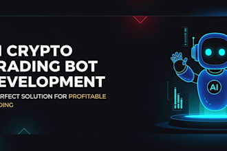 develop automated algo trading quant bot, quant bot, quant automation