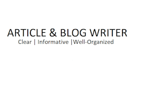 write and format clear and engaging text for you
