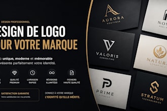 design a modern logo